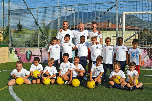 scuola calcio nati 2008